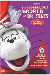 Wubbulous World of Dr. Seuss: The Cat's Adventures - [DVD]