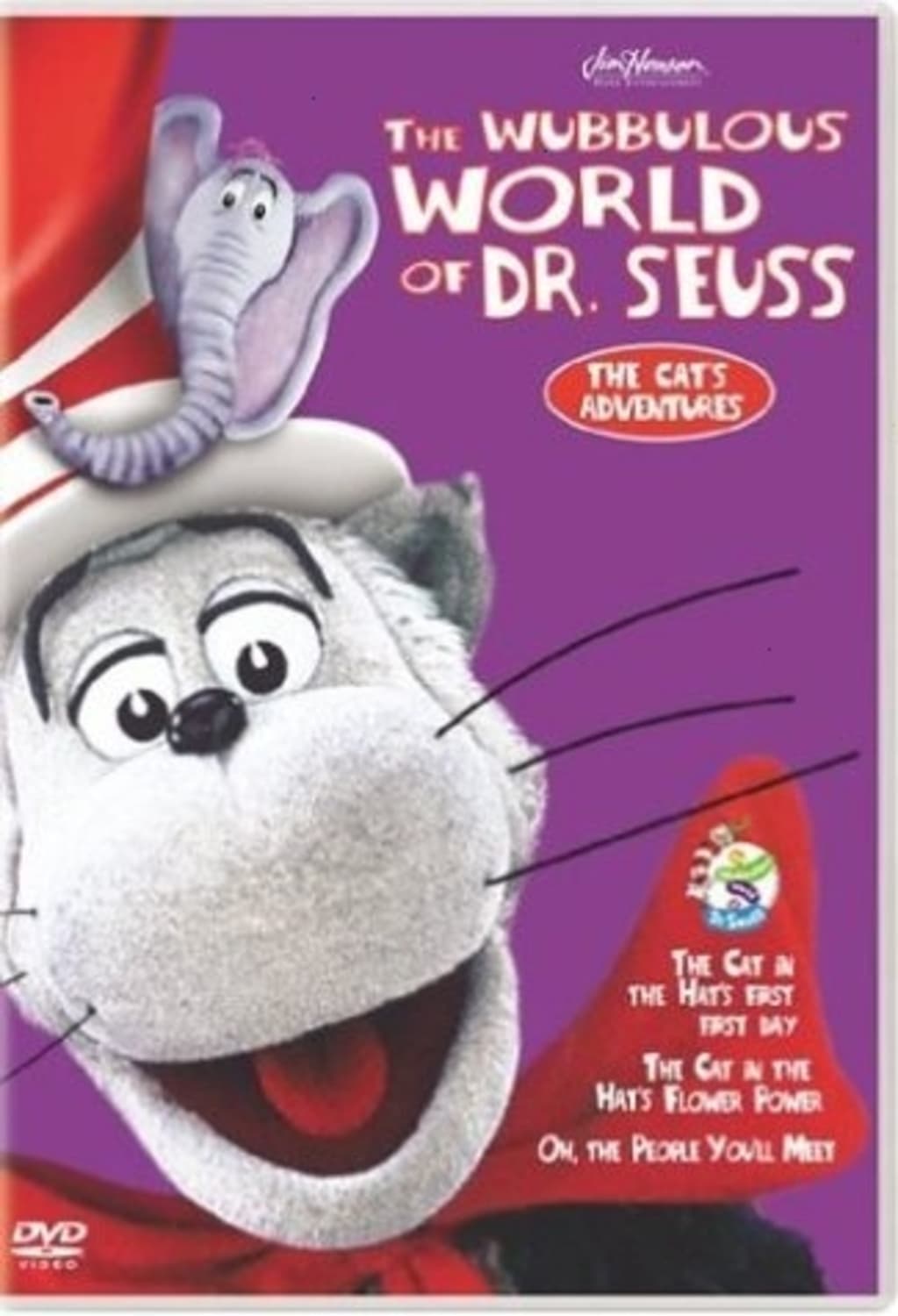 Wubbulous World of Dr. Seuss: The Cat's Adventures - [DVD]