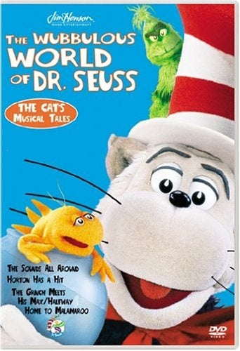 Wubbulous World of Dr. Seuss: The Cat's Musical Tales - [DVD]