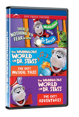 Wubbulous World of Dr. Seuss - Triple Feature - [DVD]
