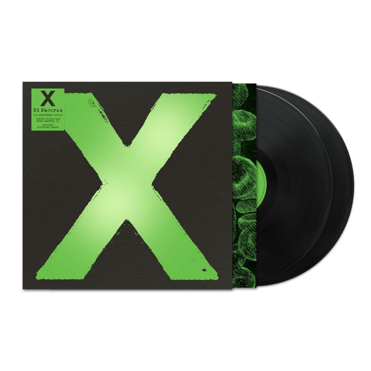 Ed Sheeran - X (10th Anniversary Edition) - (Anniversary Edition) - [Vinyl]