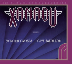 Elo ( Electric Light Orchestra ) - Xanadu - O.S.T. - [CD]
