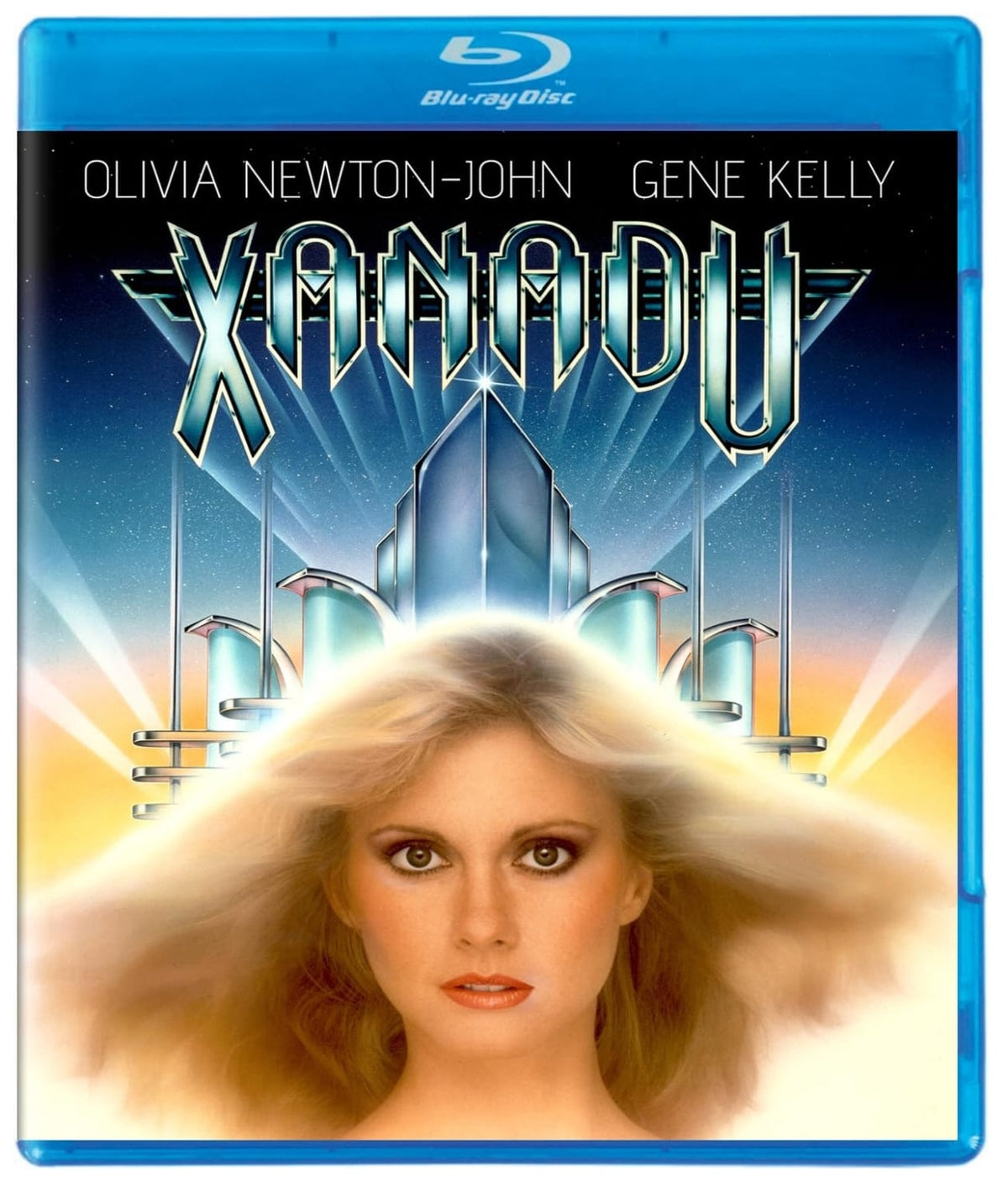 Xanadu - (Special Edition, Anamorphic, Subtitled, AC-3) - [Blu-ray]