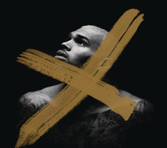 Chris Brown - X [Explicit Content] - (Parental Advisory Explicit Lyrics, Deluxe Edition) - [CD]