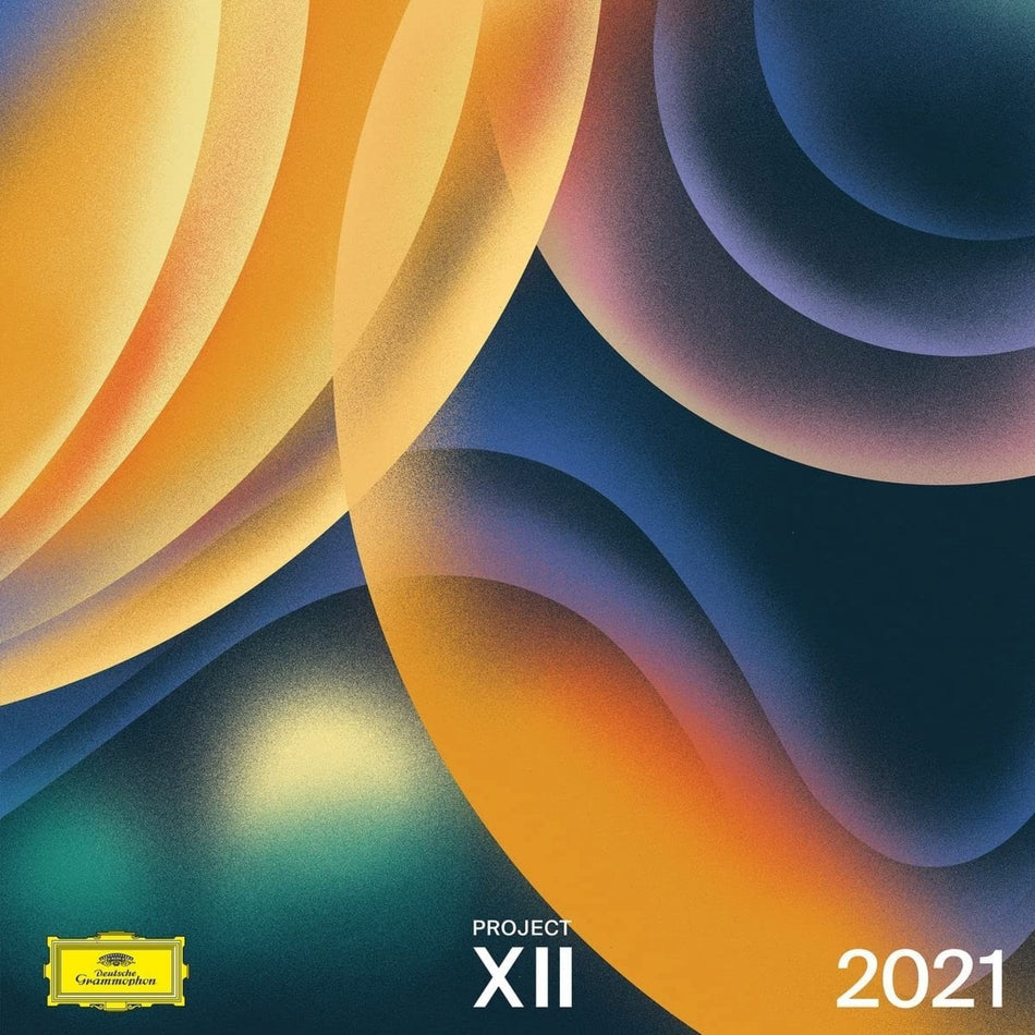 Various Artists - Project XII 2021 (Various Artists) - [Vinyl]