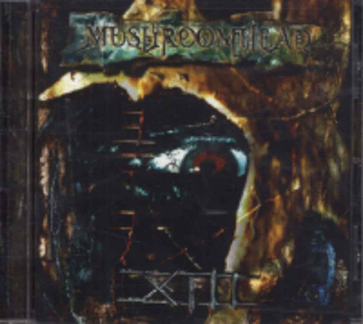 Mushroomhead - Xiii - (Enhanced) - [CD]