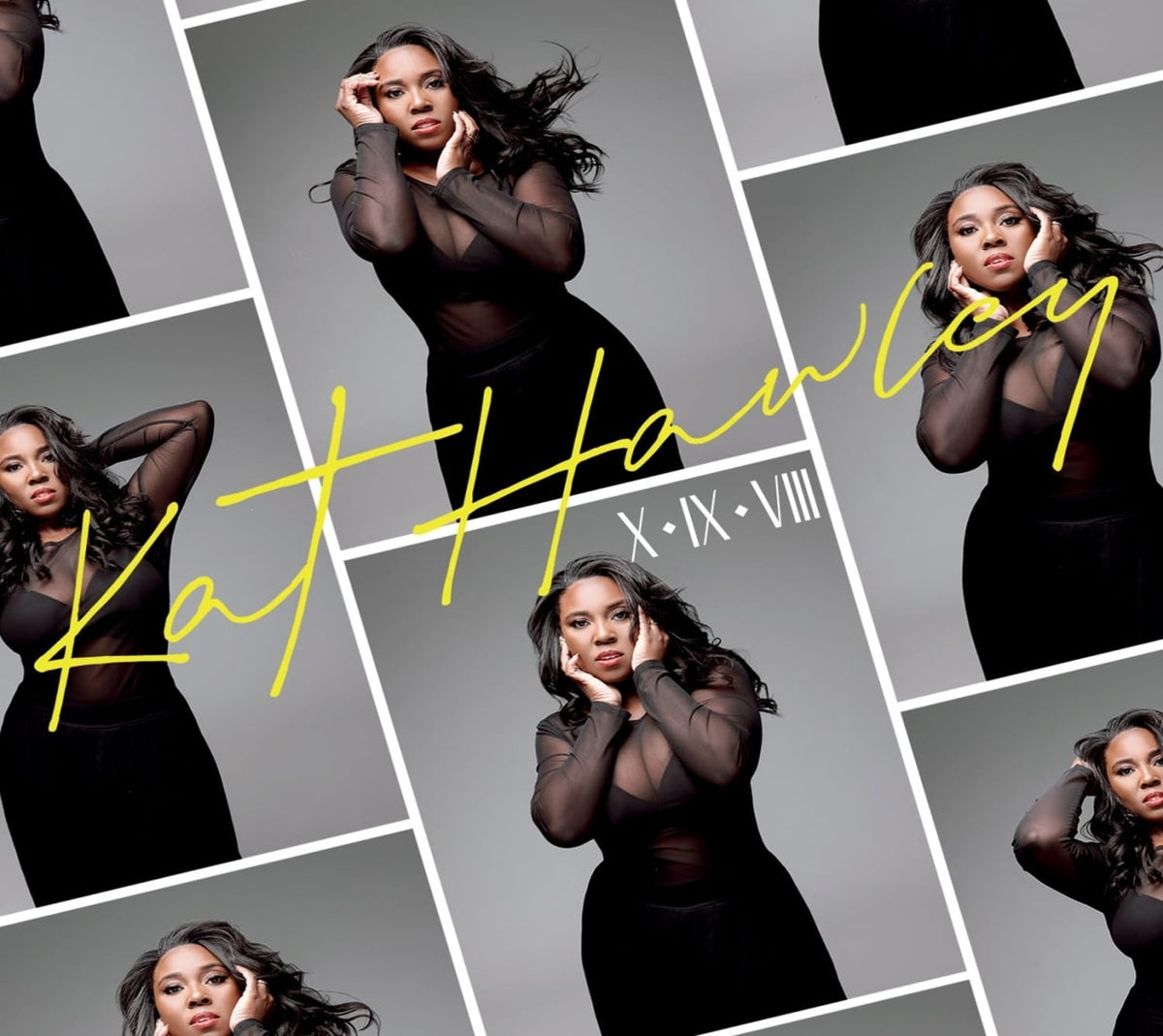 Kat Hawley - X IX VIII - [CD]
