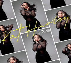 Kat Hawley - X IX VIII - [CD]