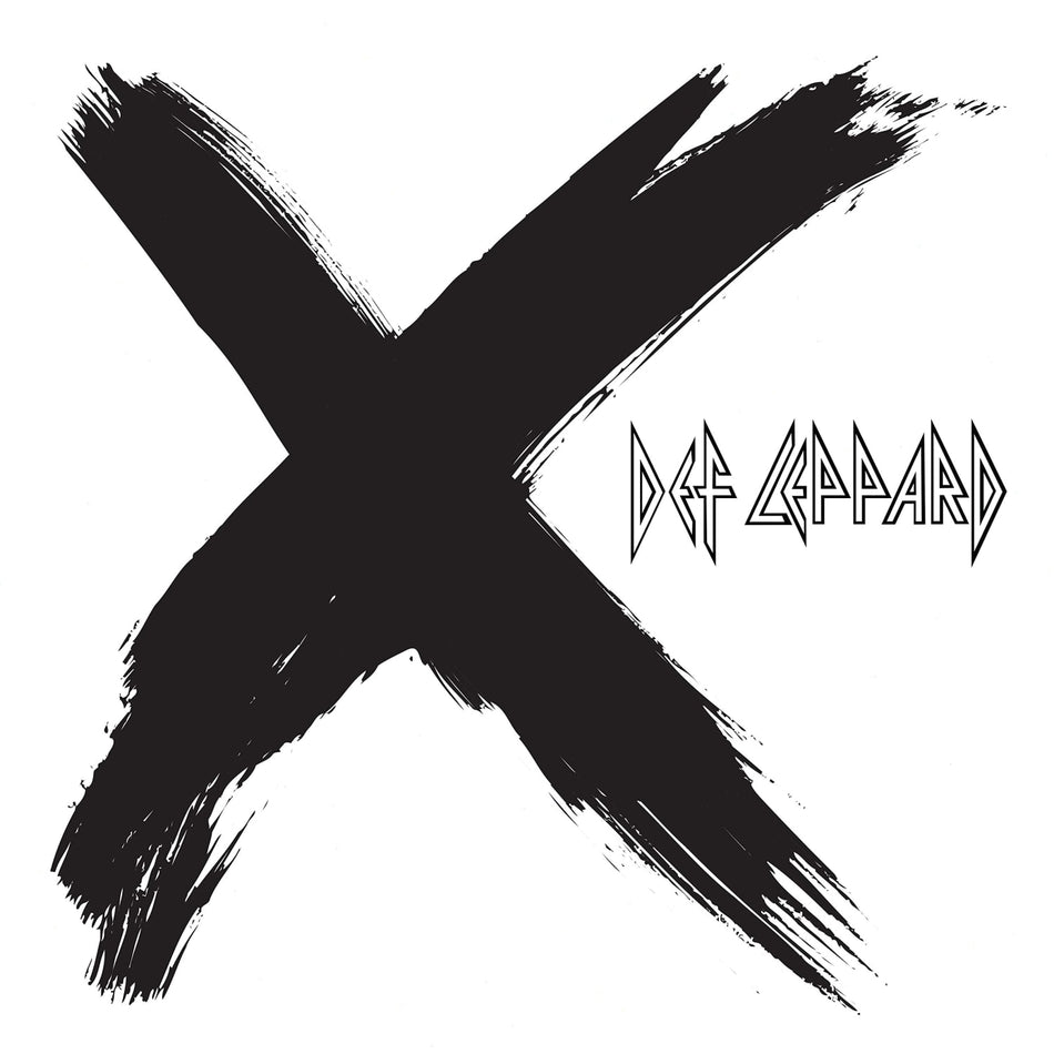 Def Leppard - X - [Vinyl]