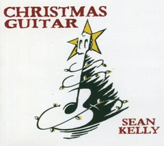 Sean Kelly - Christmas Guitar - [CD]
