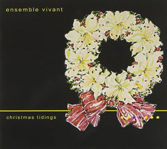 Ensemble Vivant - Christmas Tidings - [CD]