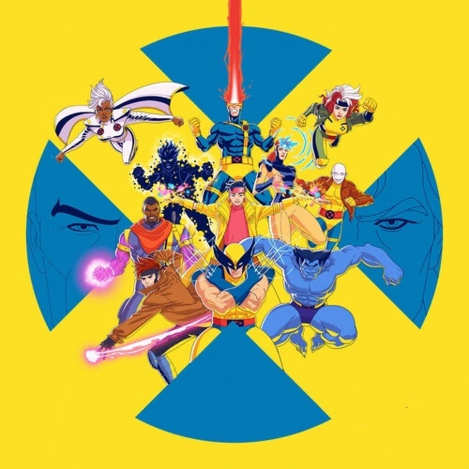 Newton Brothers - X-Men '97 (Original Soundtrack) - [Vinyl]