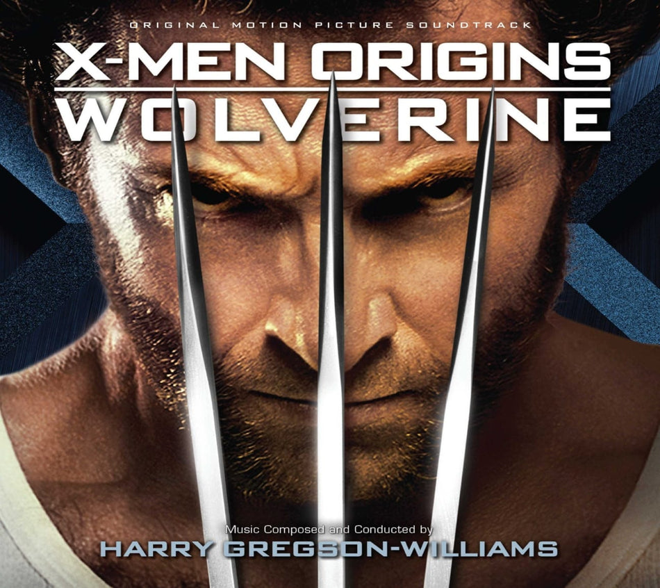 Harry Gregson-Williams - X-Men Origins: Wolverine (Score) (Original Soundtrack) - [CD]