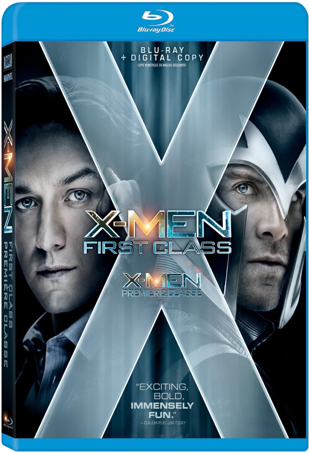 X - Men: First Class - [Blu-ray]