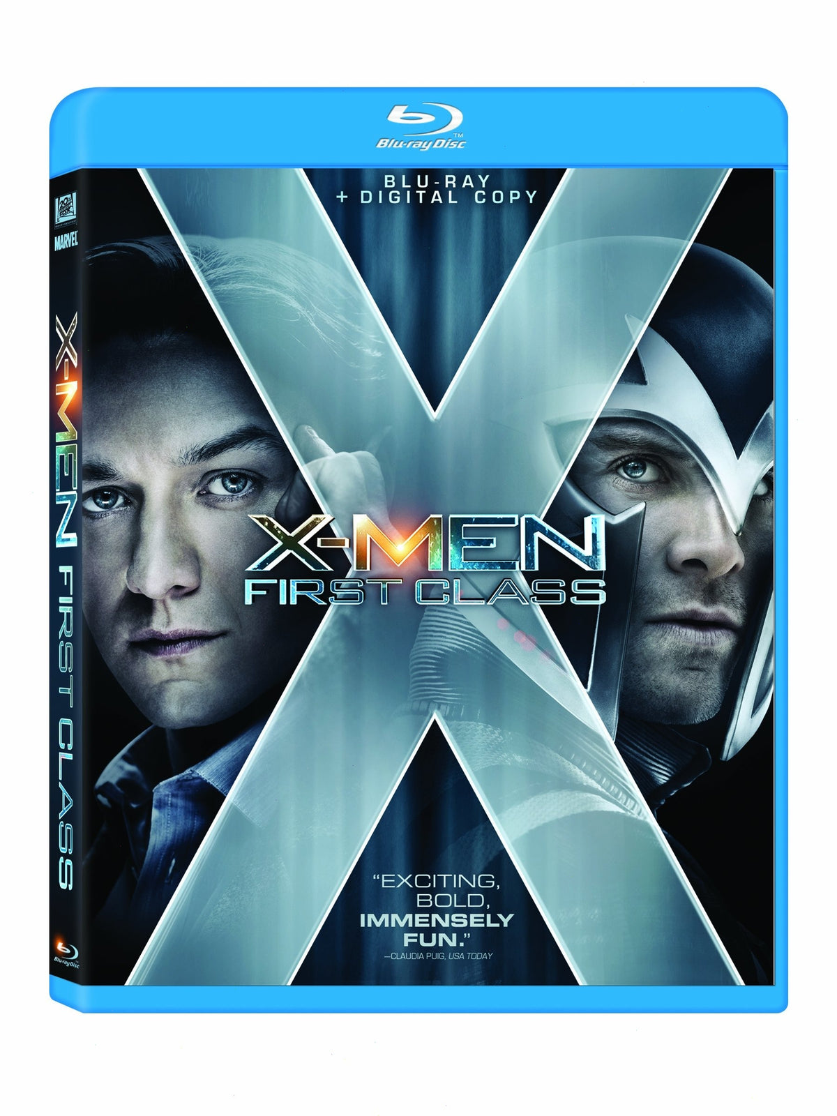 X - Men: First Class [+ Digital Copy] - [Blu-ray]