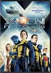 X - Men: First Class - [DVD]