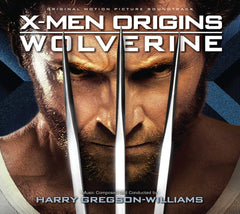 Harry Gregson-Williams - X-Men Origins: Wolverine (Score) (Original Soundtrack) - [CD]