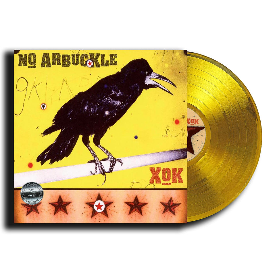 Nq Arbuckle - XOK - [Vinyl]