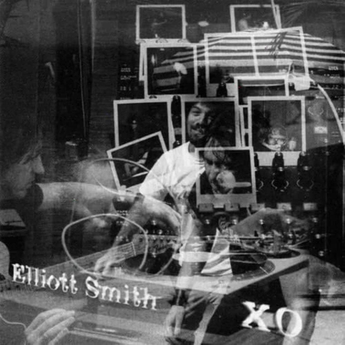 Elliott Smith - XO [Explicit Content] - (Parental Advisory Explicit Lyrics) - [Vinyl]