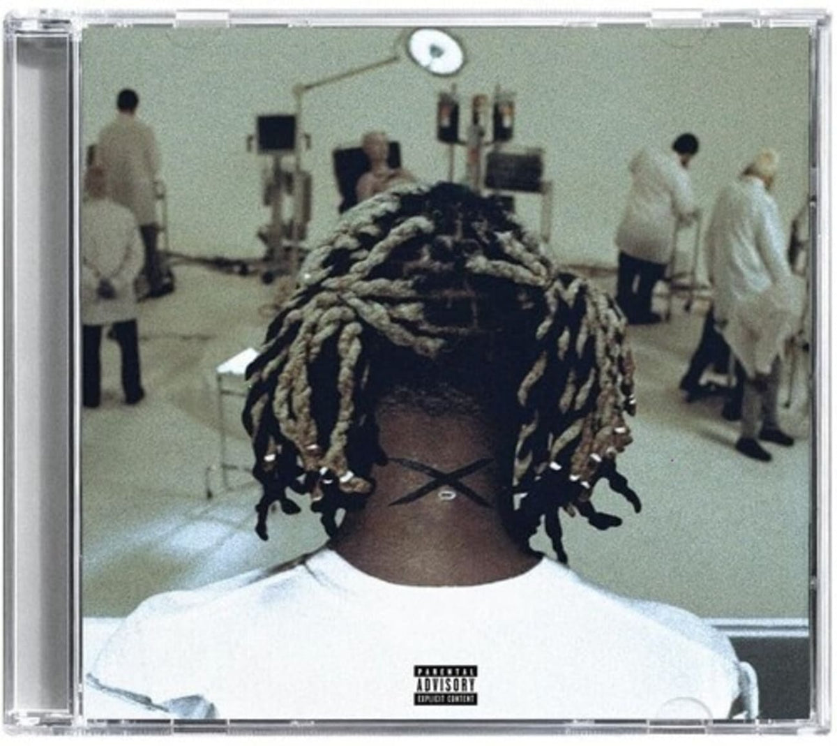 Ken Carson - Xperiment [Explicit Content] - (Parental Advisory Explicit Lyrics) - [CD]