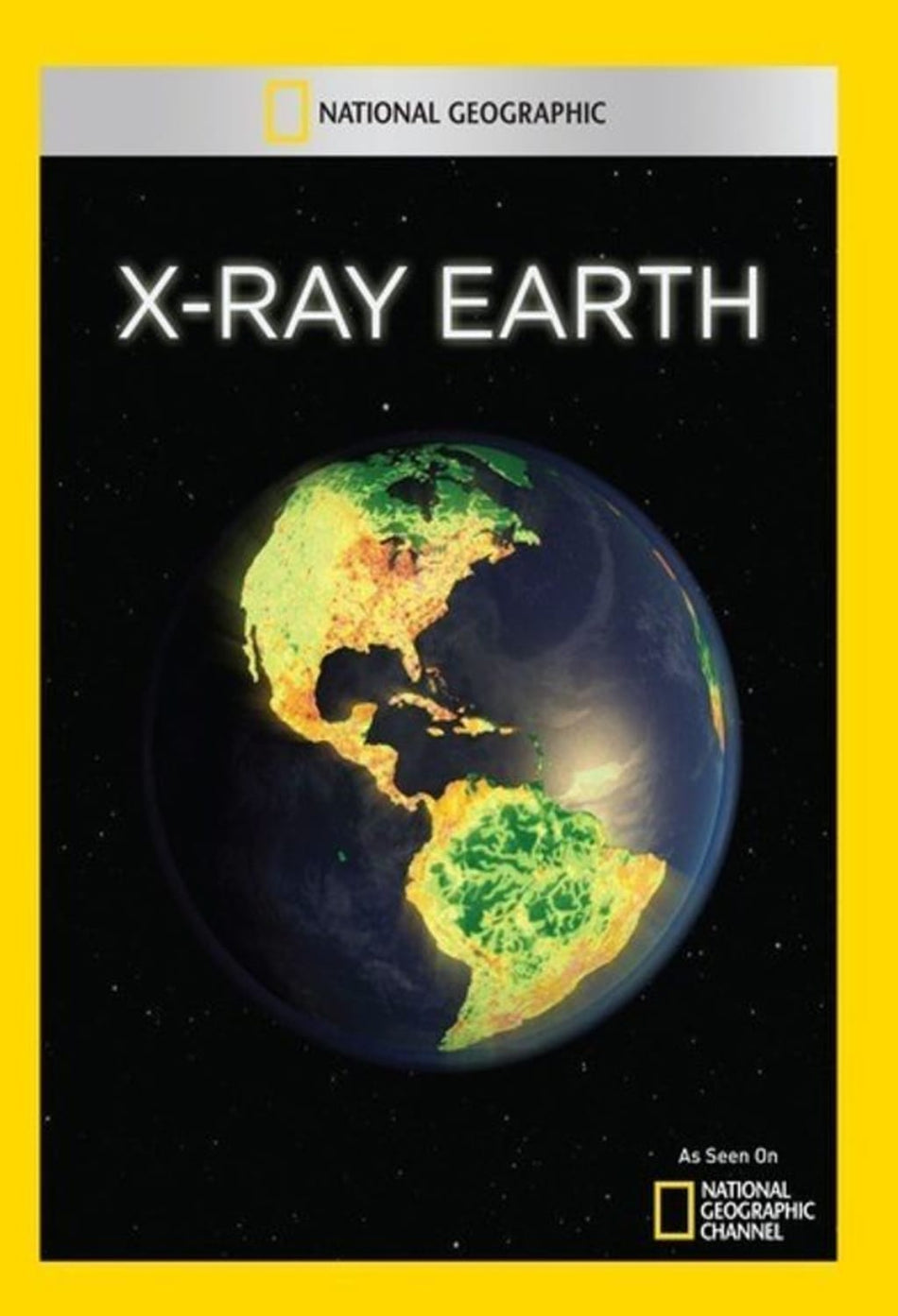 X-Ray Earth - (NTSC Format) - [DVD]