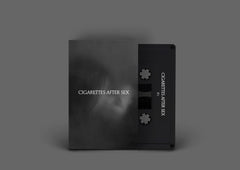 Cigarettes After Sex - X's - [Cassette]