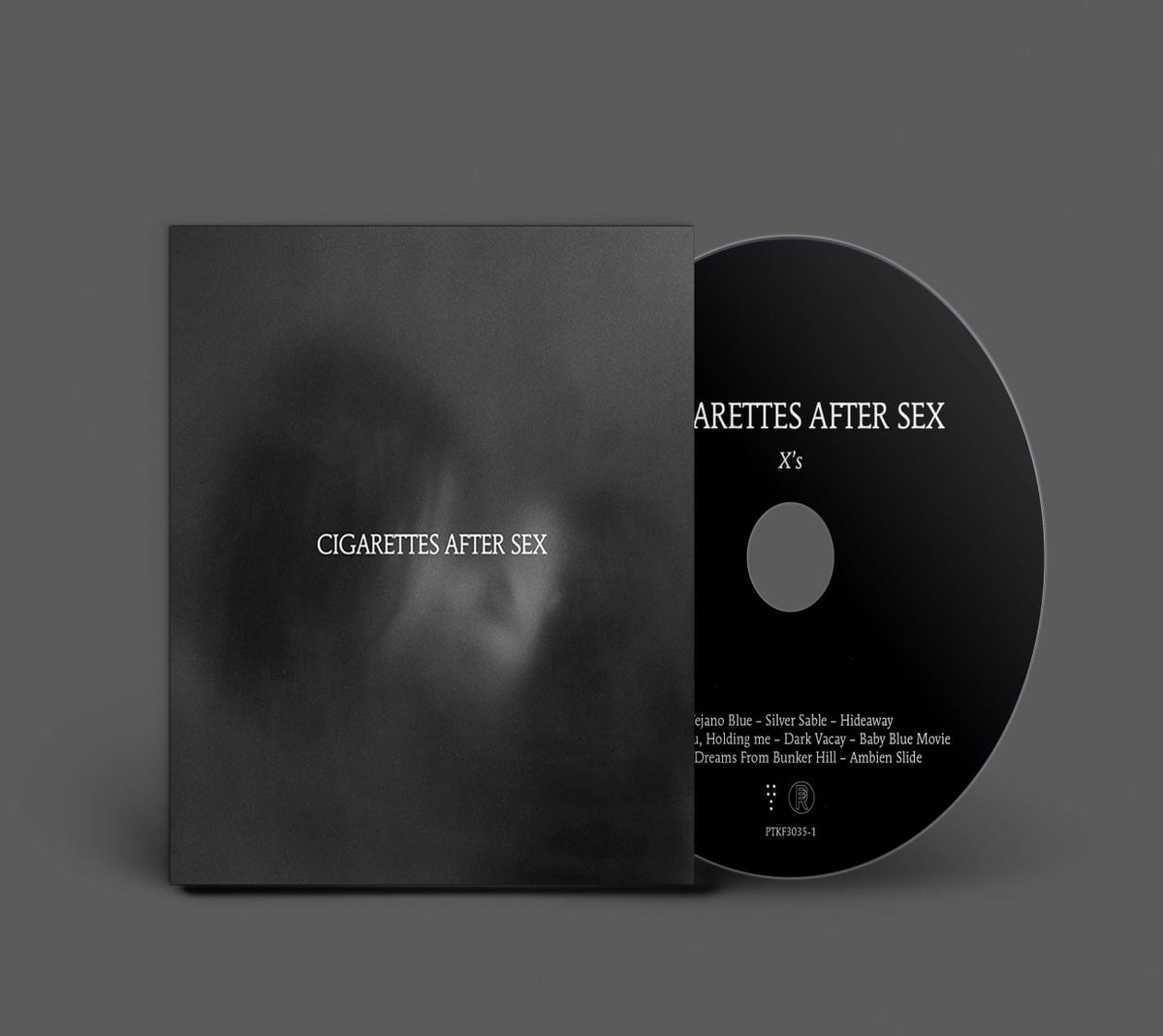 Cigarettes After Sex - X's - [CD]