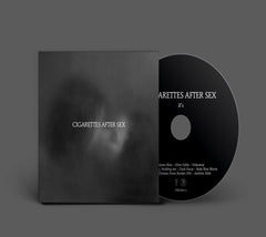 Cigarettes After Sex - X's - [CD]