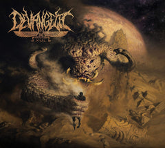 Devangelic - Xul - [CD]