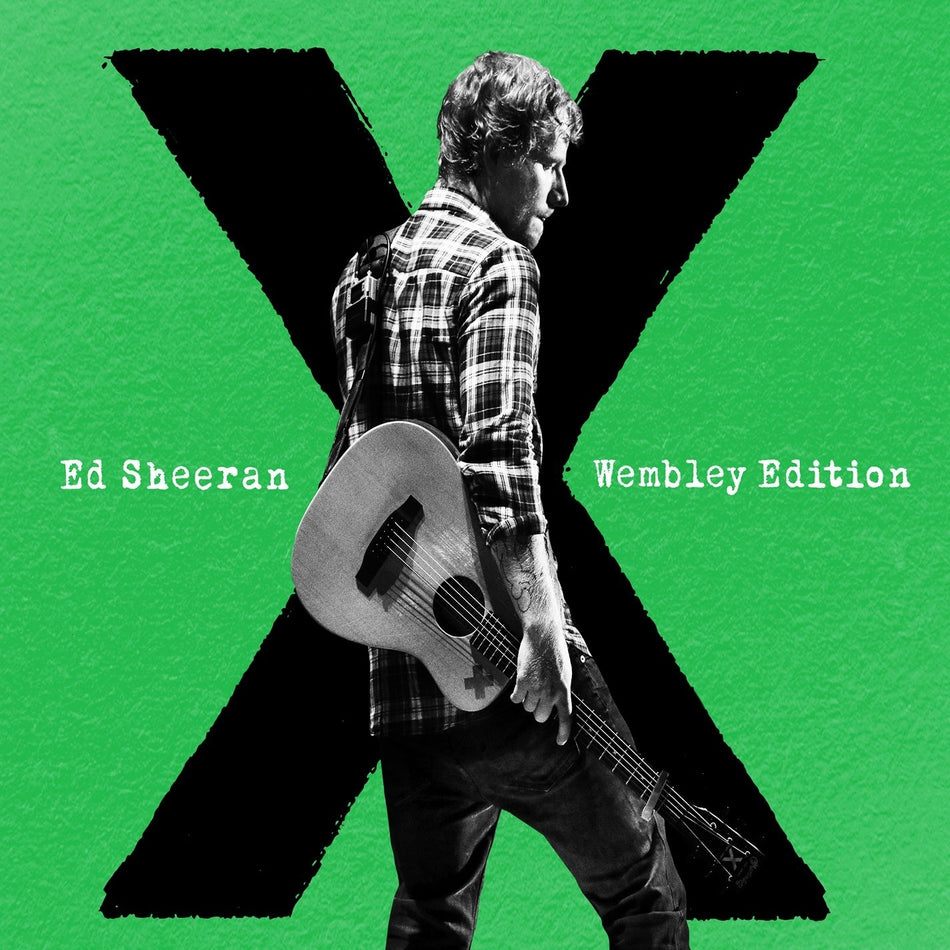 Ed Sheeran - X Wembley Edition - (Deluxe Edition, With DVD) - [CD]