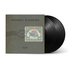 Greensky Bluegrass - XXV - [Vinyl]