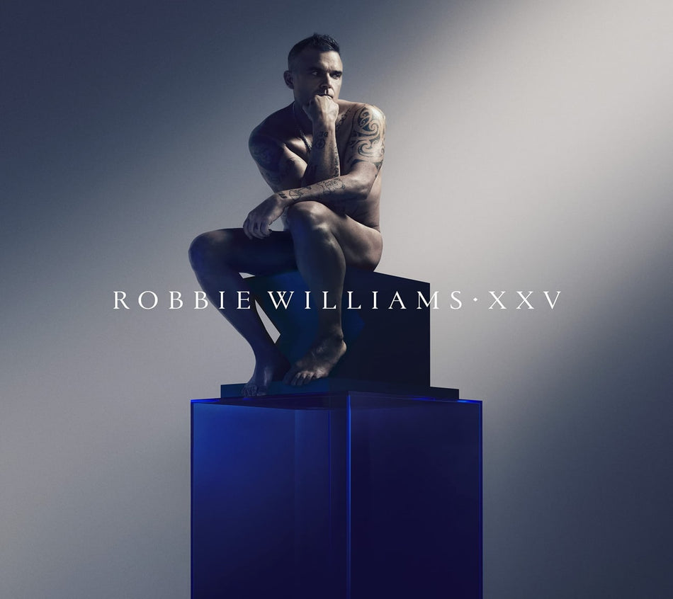 Robbie Williams - XXV - Standard Version - [CD]