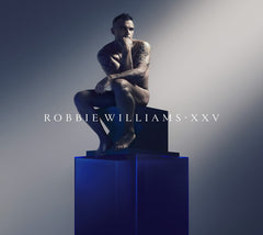 Robbie Williams - XXV - Standard Version - [CD]