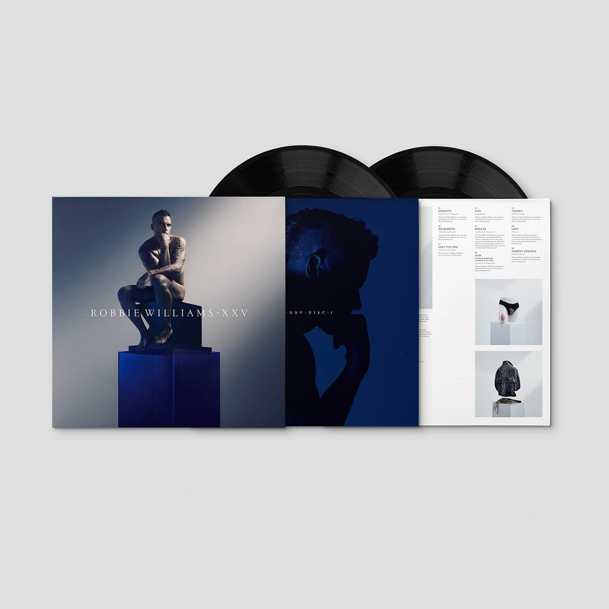 Robbie Williams - XXV - [Vinyl]