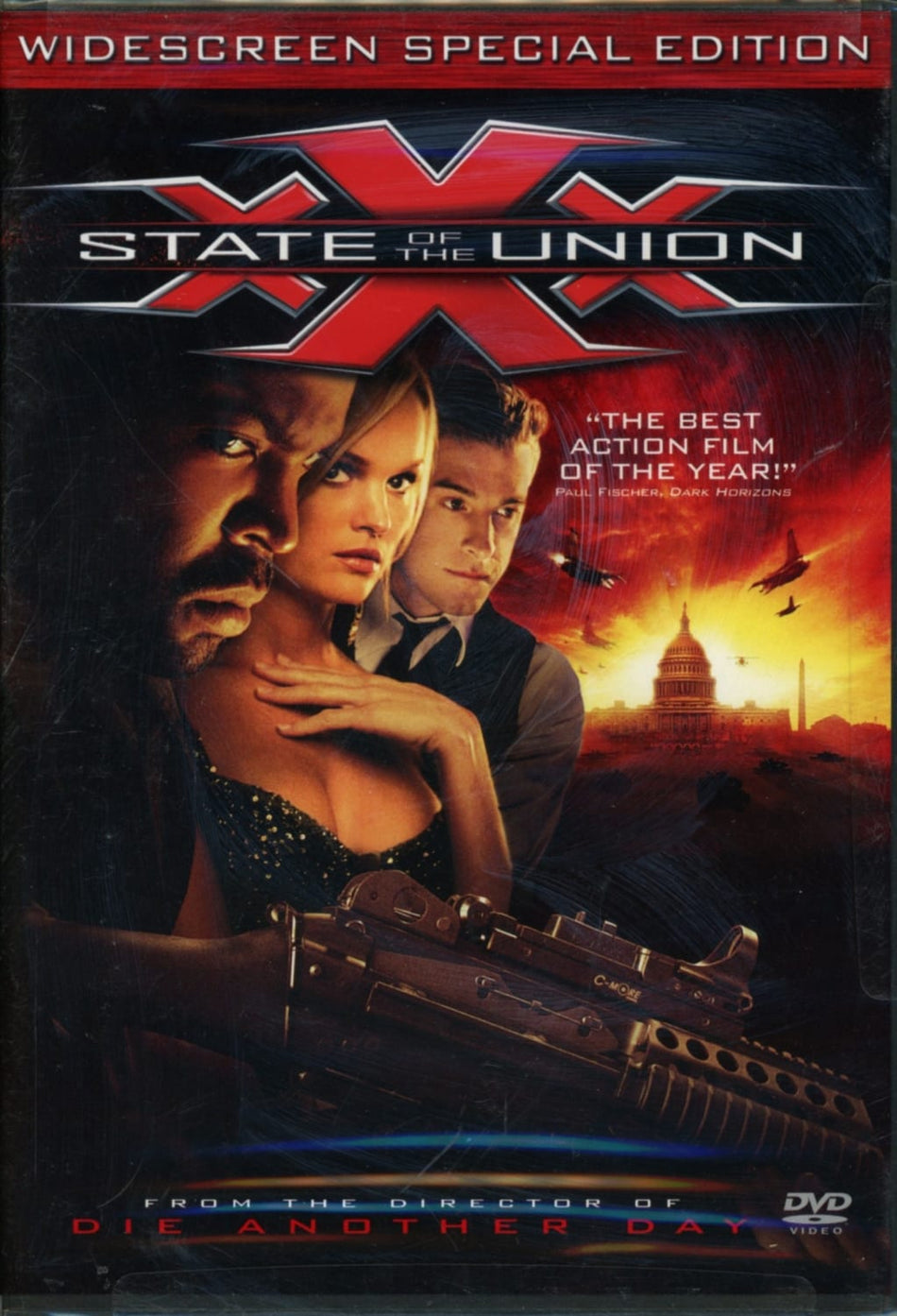XXX State of the Union [Widescreen] - [DVD]