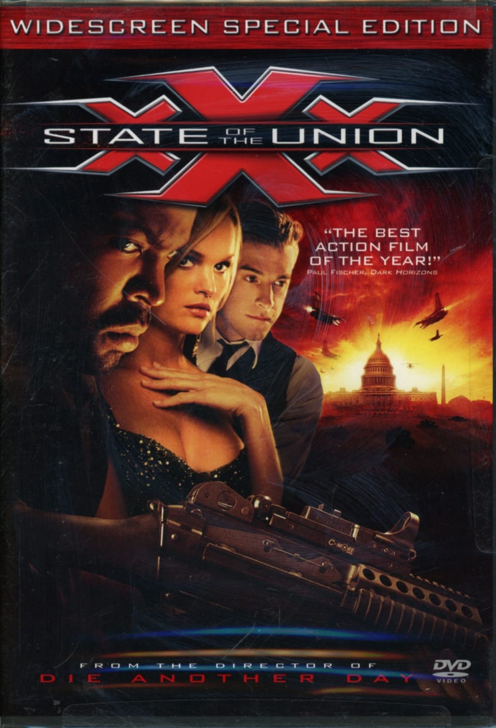 XXX State of the Union [Widescreen] - [DVD]