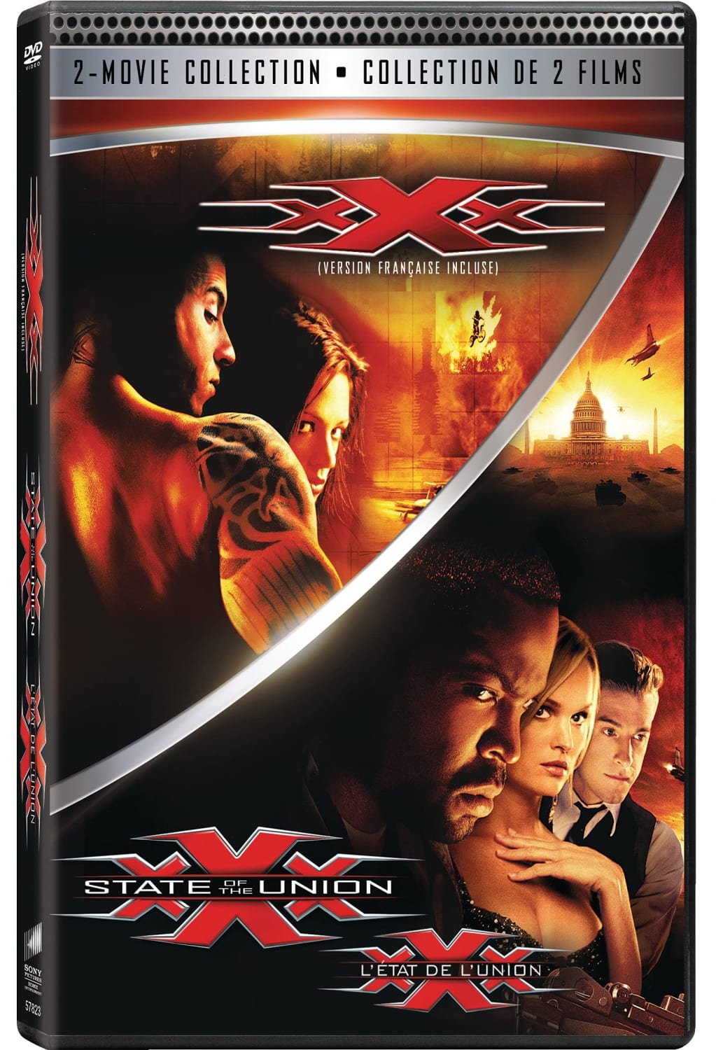 XXX / XXX: State Of The Union - [DVD]