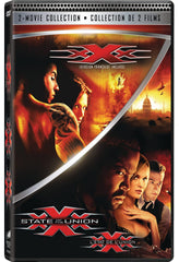 XXX / XXX: State Of The Union - [DVD]