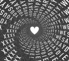 You Say Party! We Say Die! - ! ! - XXXX - [CD]