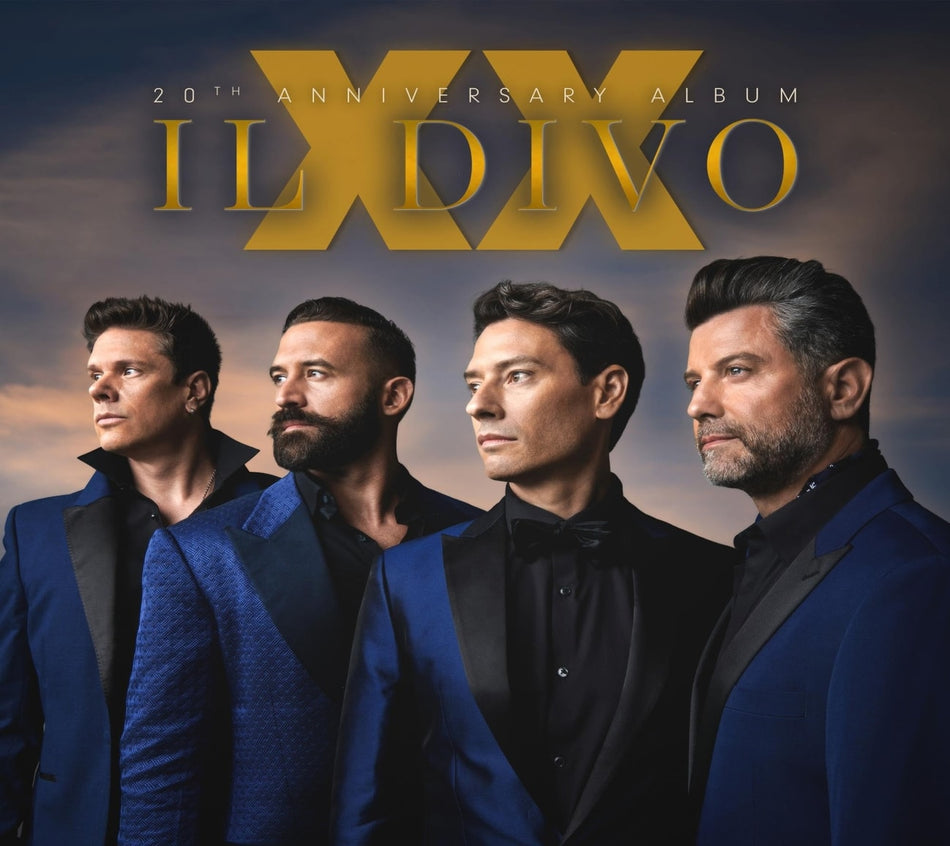 Il Divo - Xx - [CD]