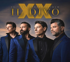 Il Divo - Xx - [CD]