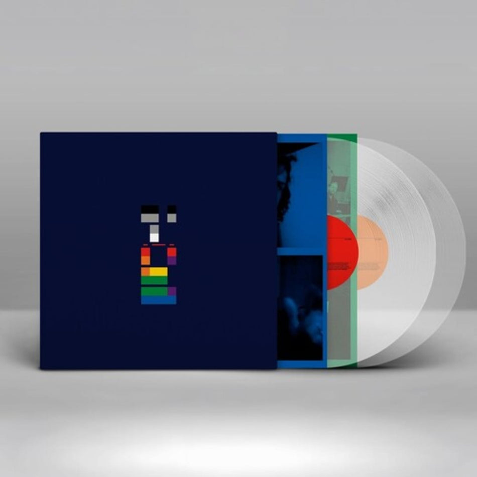 Coldplay - X&Y (clear EcoRecord) - (Clear Vinyl) - [Vinyl]