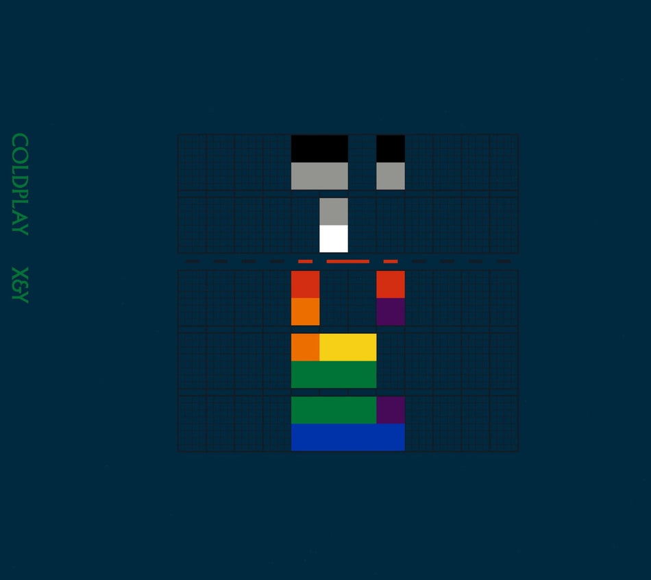 Coldplay - X&Y - [CD]
