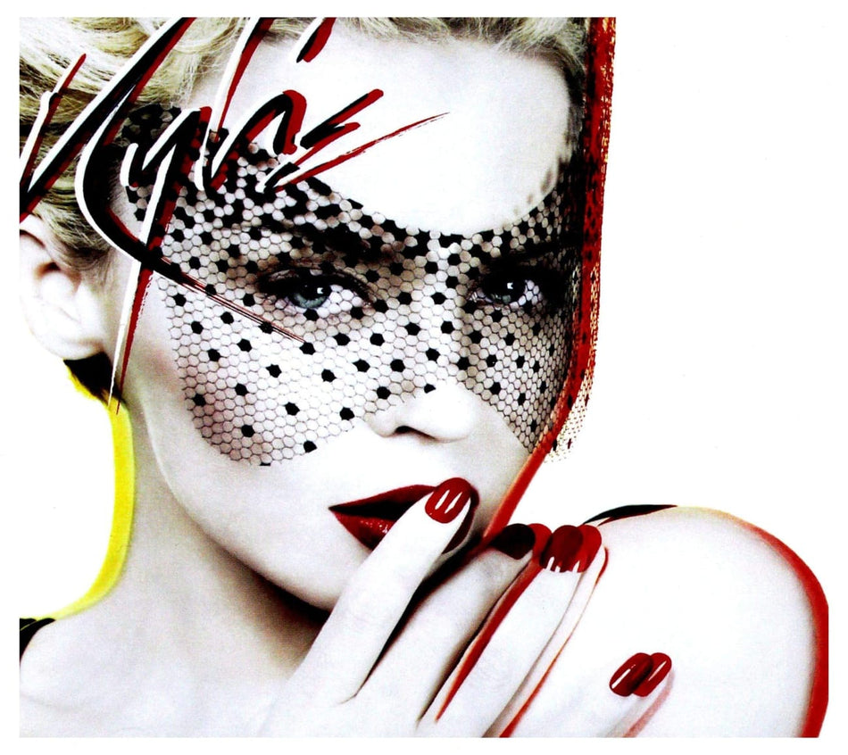 Kylie Minogue - X - [CD]
