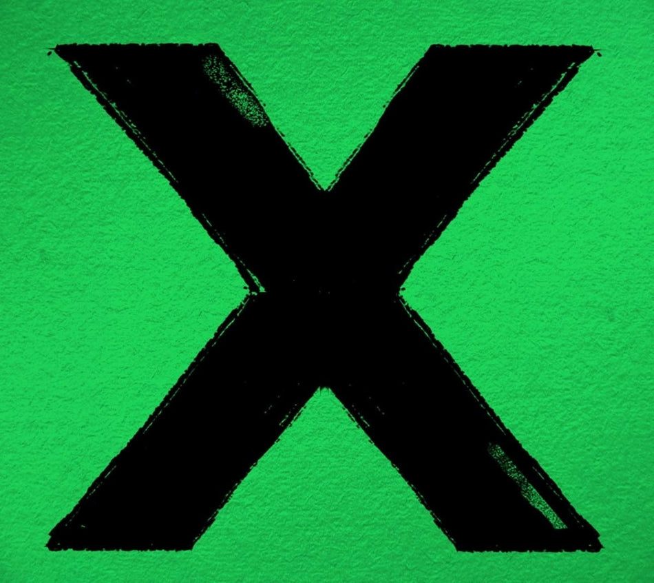 Ed Sheeran - X [Import] - [CD]