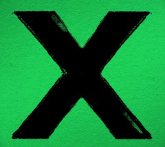 Ed Sheeran - X [Import] - [CD]
