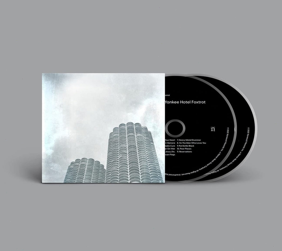 Wilco - Yankee Hotel Foxtrot - (Expanded Version) - [CD]