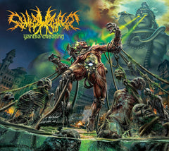 7 H.Target - Yantra Creating - [CD]