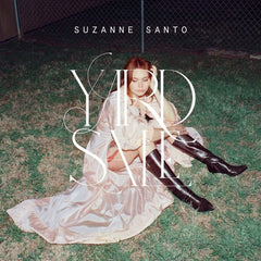 Suzanne Santo - Yard Sale - [Vinyl]