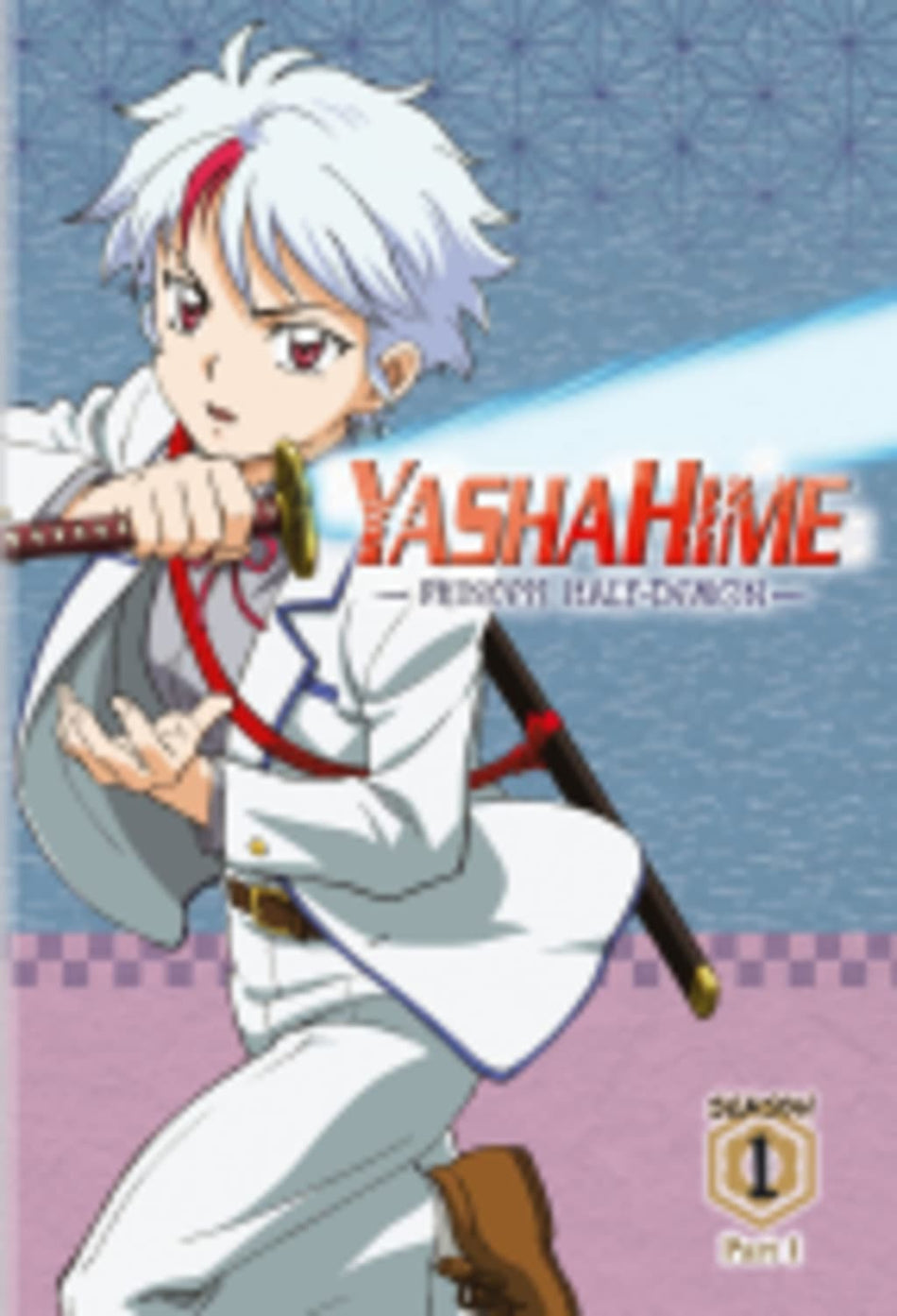 Yashahime: Princess Half-Demon Season 1 - Part 1 - (2 Pack) - [DVD]